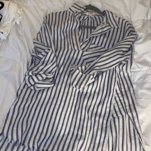 Light Stripped Tunic
